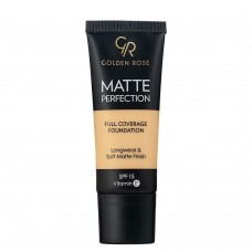 Matte Perfection Full Coverage Foundation GR W3